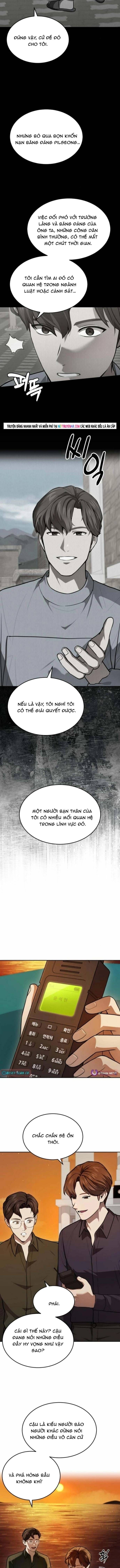 Sứ Mệnh Thần Y Chapter 50 - 10