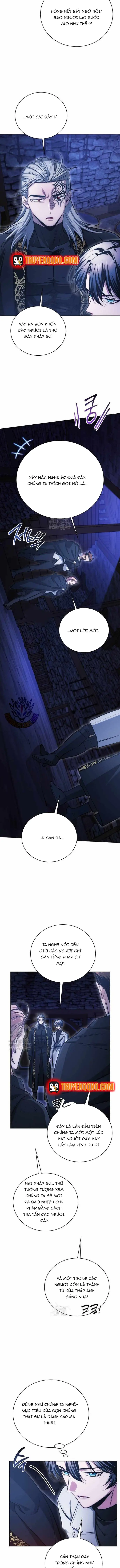 Đứa Trẻ Dị Biệt Của Tháp Phép Thuật Chapter 36 - 4