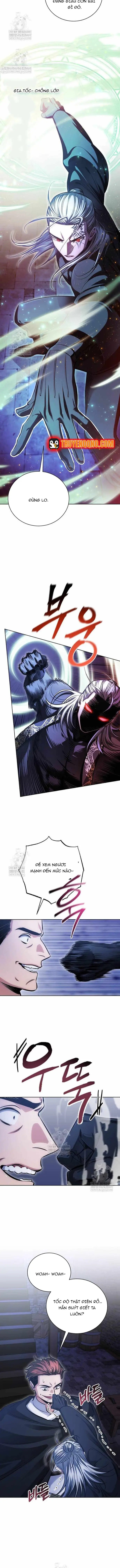 Đứa Trẻ Dị Biệt Của Tháp Phép Thuật Chapter 36 - 5