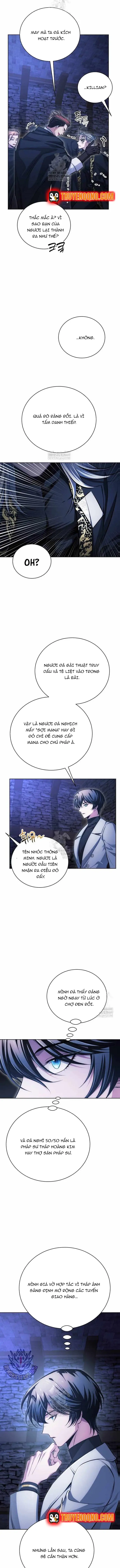 Đứa Trẻ Dị Biệt Của Tháp Phép Thuật Chapter 36 - 6