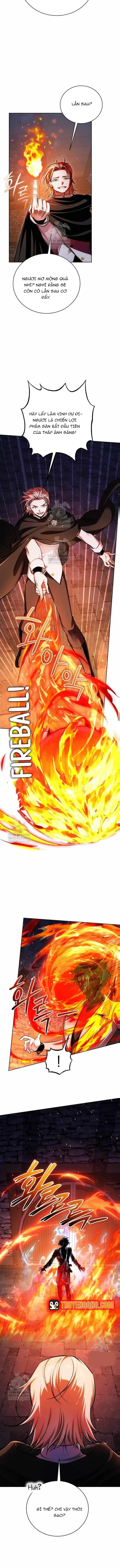 Đứa Trẻ Dị Biệt Của Tháp Phép Thuật Chapter 36 - 7