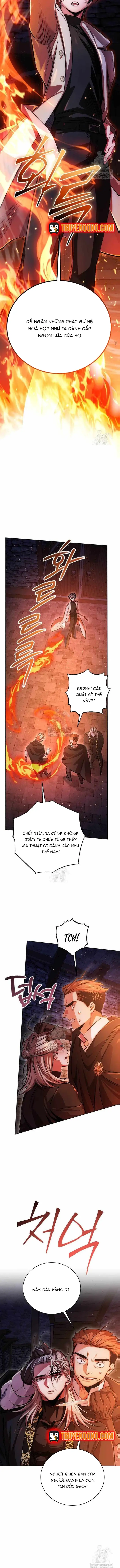 Đứa Trẻ Dị Biệt Của Tháp Phép Thuật Chapter 36 - 9