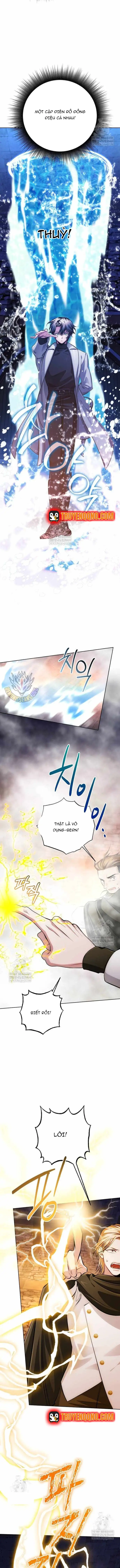 Đứa Trẻ Dị Biệt Của Tháp Phép Thuật Chapter 36 - 11