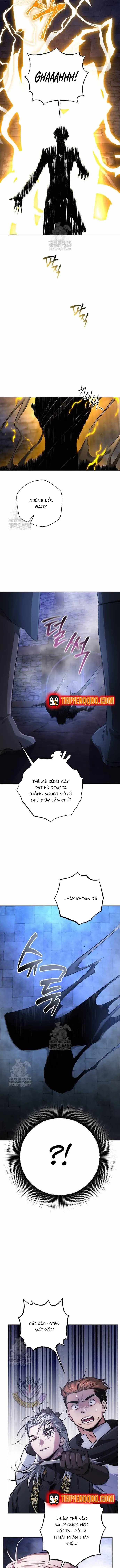 Đứa Trẻ Dị Biệt Của Tháp Phép Thuật Chapter 36 - 12