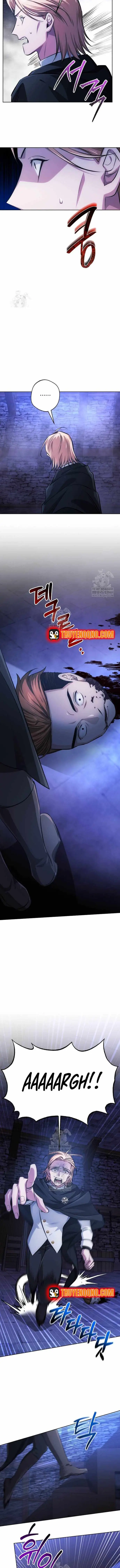 Đứa Trẻ Dị Biệt Của Tháp Phép Thuật Chapter 36 - 13