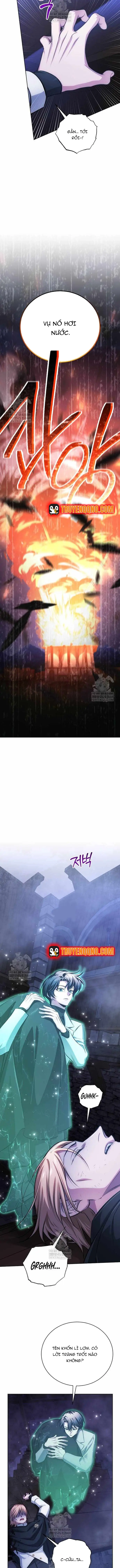 Đứa Trẻ Dị Biệt Của Tháp Phép Thuật Chapter 36 - 14
