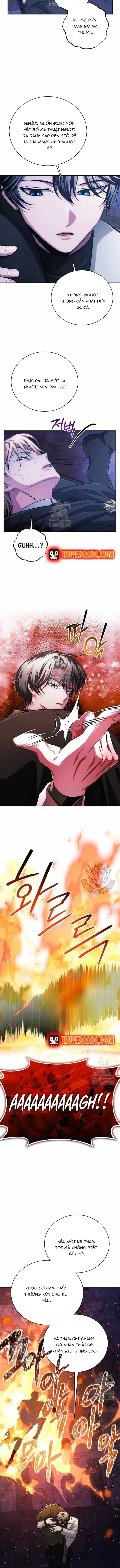 Đứa Trẻ Dị Biệt Của Tháp Phép Thuật Chapter 36 - 15