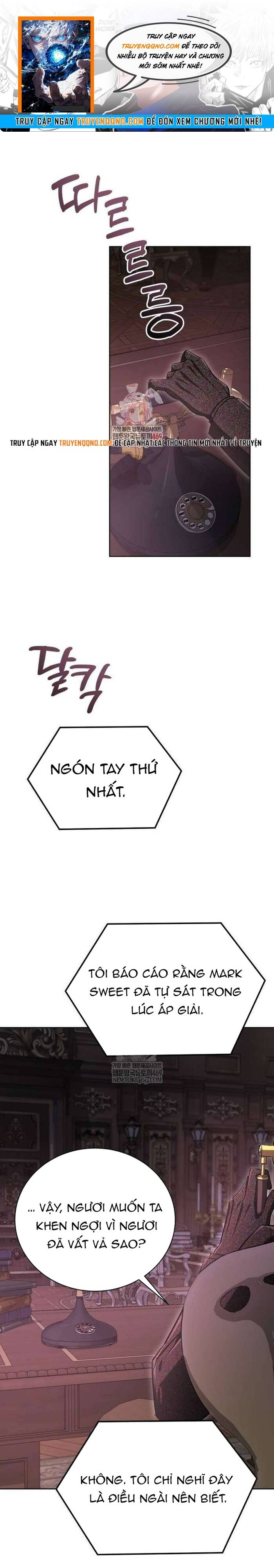 Đứa Trẻ Dị Biệt Của Tháp Phép Thuật Chapter 37 - 1