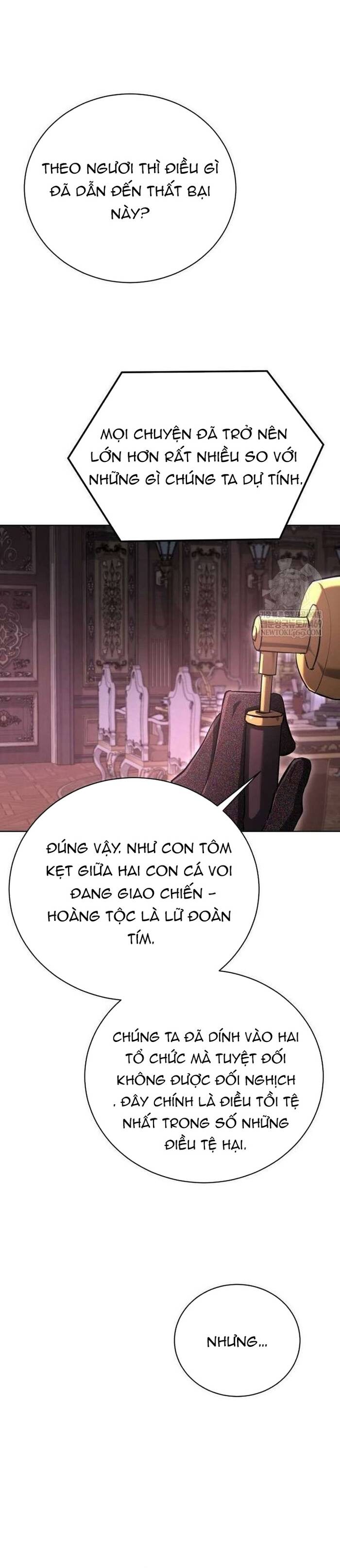 Đứa Trẻ Dị Biệt Của Tháp Phép Thuật Chapter 37 - 2