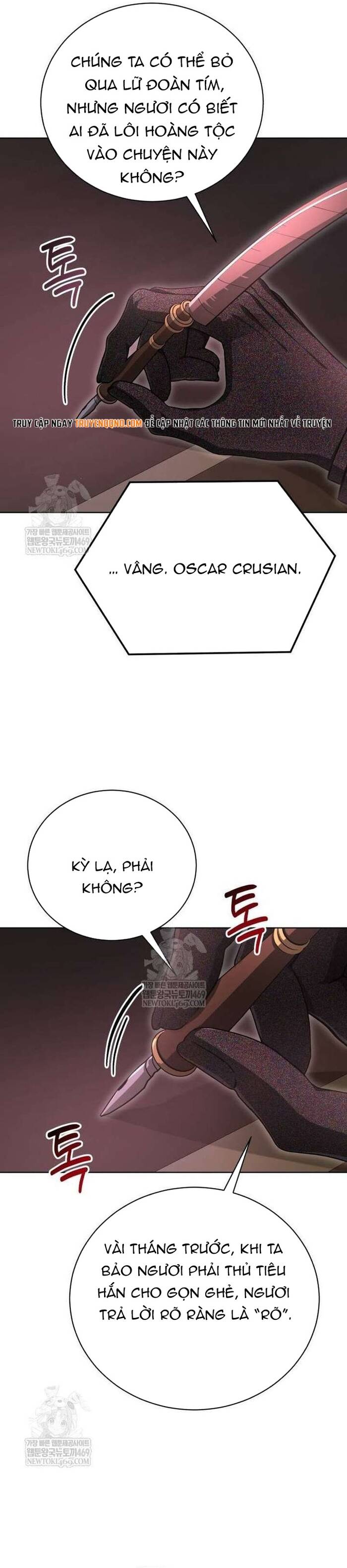 Đứa Trẻ Dị Biệt Của Tháp Phép Thuật Chapter 37 - 3