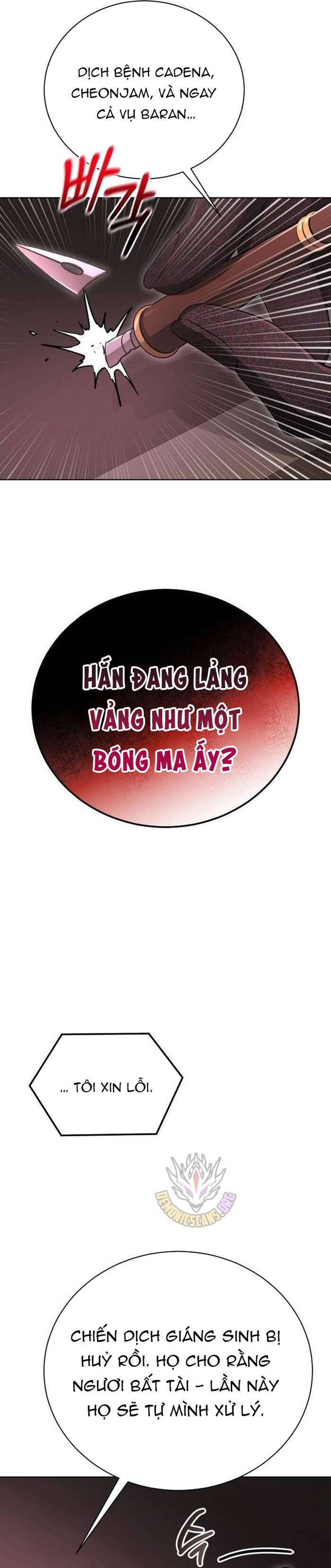 Đứa Trẻ Dị Biệt Của Tháp Phép Thuật Chapter 37 - 4