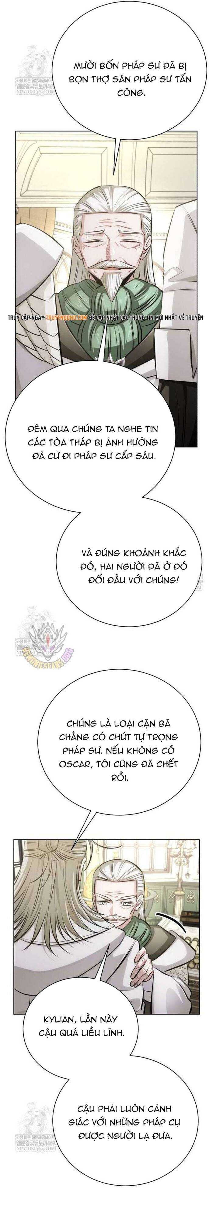 Đứa Trẻ Dị Biệt Của Tháp Phép Thuật Chapter 37 - 8