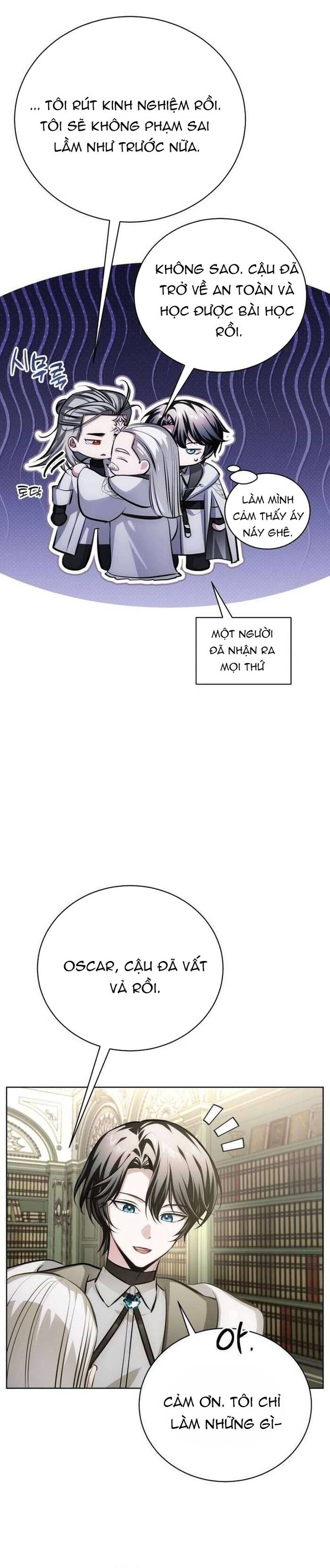 Đứa Trẻ Dị Biệt Của Tháp Phép Thuật Chapter 37 - 9
