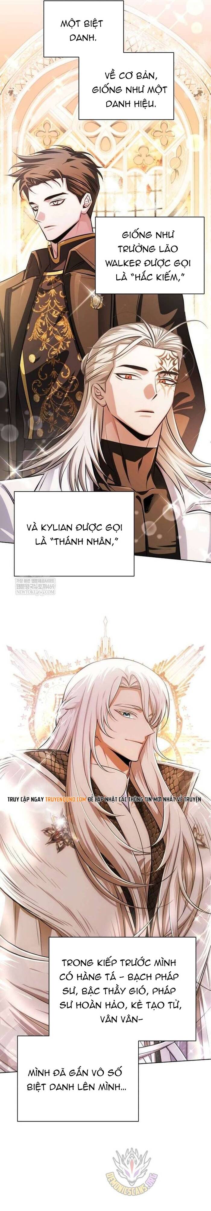 Đứa Trẻ Dị Biệt Của Tháp Phép Thuật Chapter 37 - 11