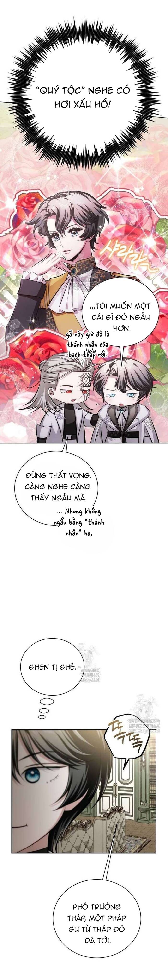 Đứa Trẻ Dị Biệt Của Tháp Phép Thuật Chapter 37 - 12