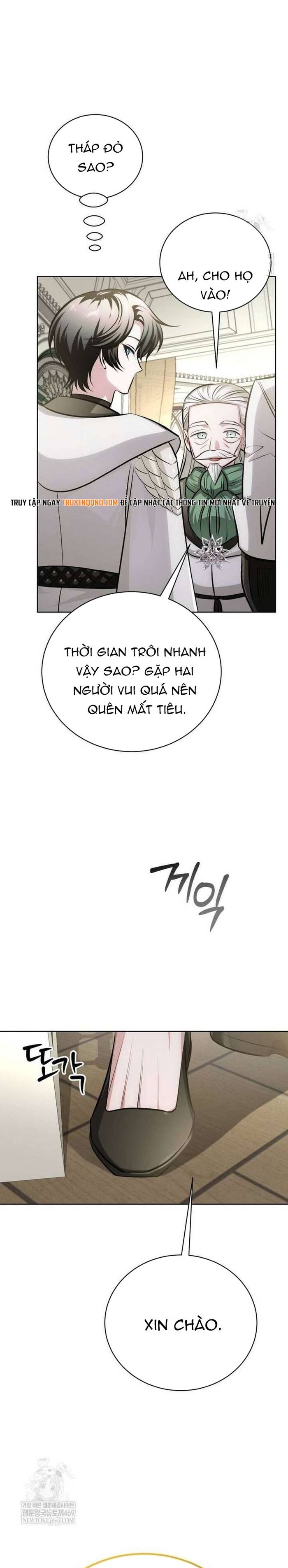 Đứa Trẻ Dị Biệt Của Tháp Phép Thuật Chapter 37 - 13