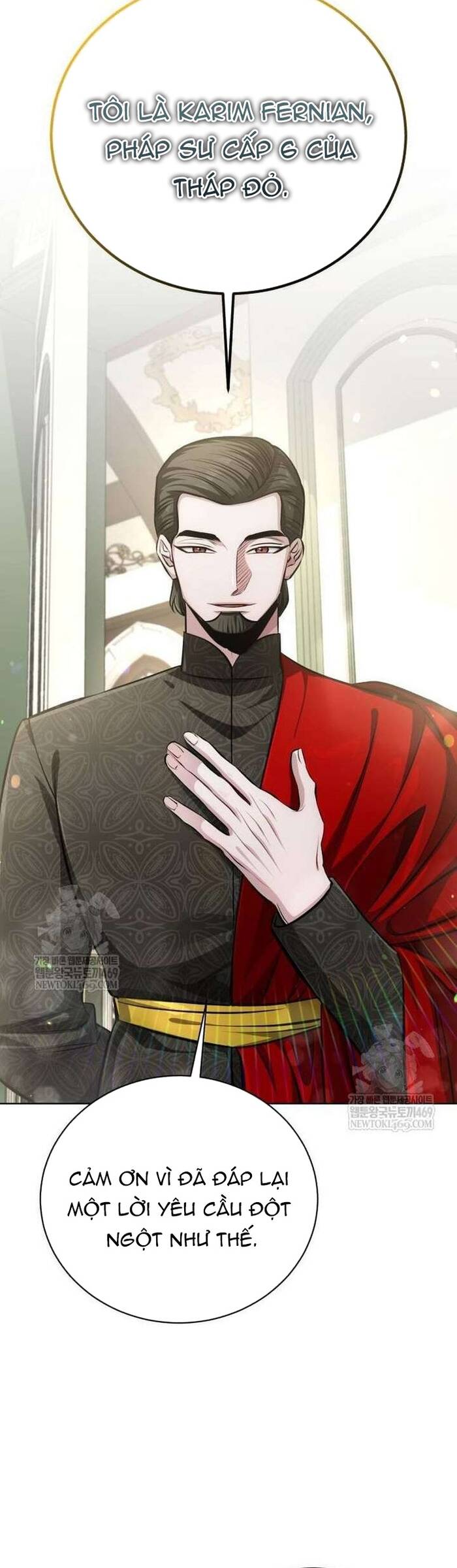 Đứa Trẻ Dị Biệt Của Tháp Phép Thuật Chapter 37 - 14