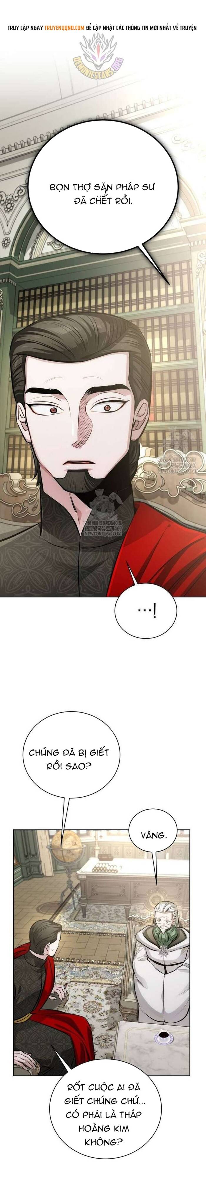 Đứa Trẻ Dị Biệt Của Tháp Phép Thuật Chapter 37 - 16