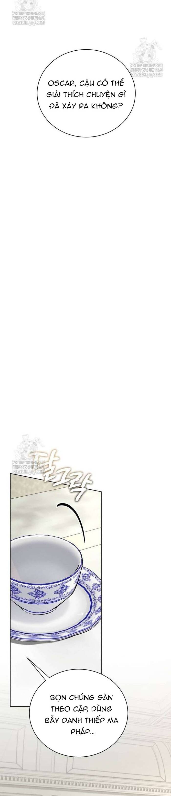 Đứa Trẻ Dị Biệt Của Tháp Phép Thuật Chapter 37 - 18