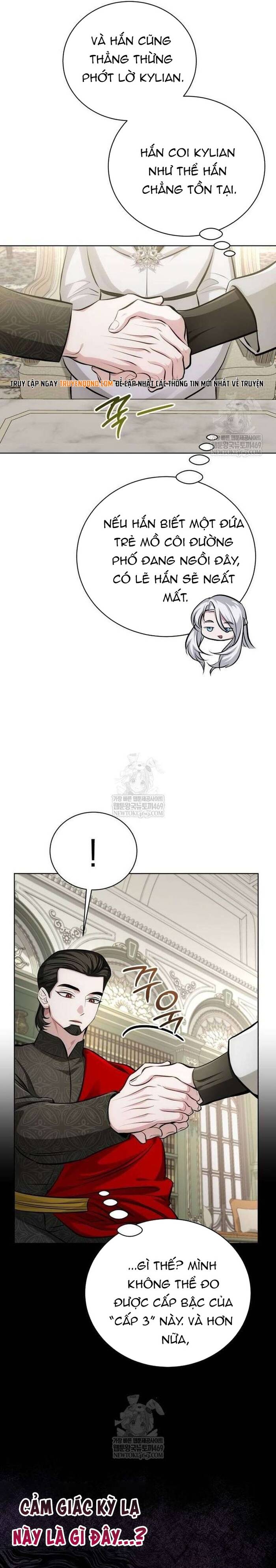 Đứa Trẻ Dị Biệt Của Tháp Phép Thuật Chapter 37 - 21