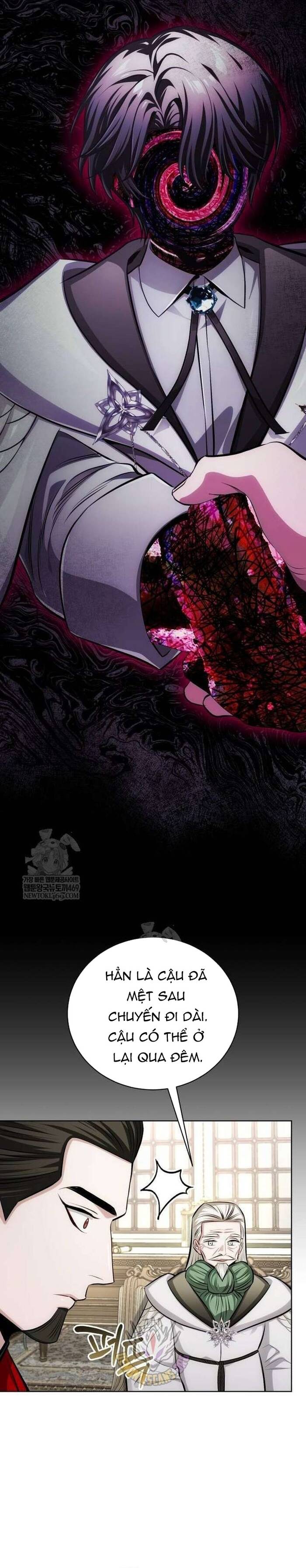 Đứa Trẻ Dị Biệt Của Tháp Phép Thuật Chapter 37 - 22