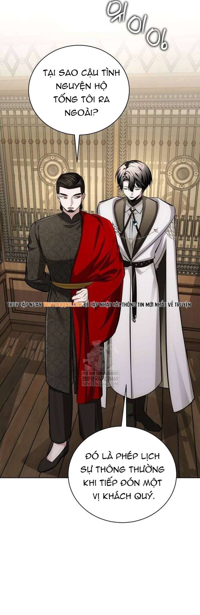 Đứa Trẻ Dị Biệt Của Tháp Phép Thuật Chapter 37 - 24