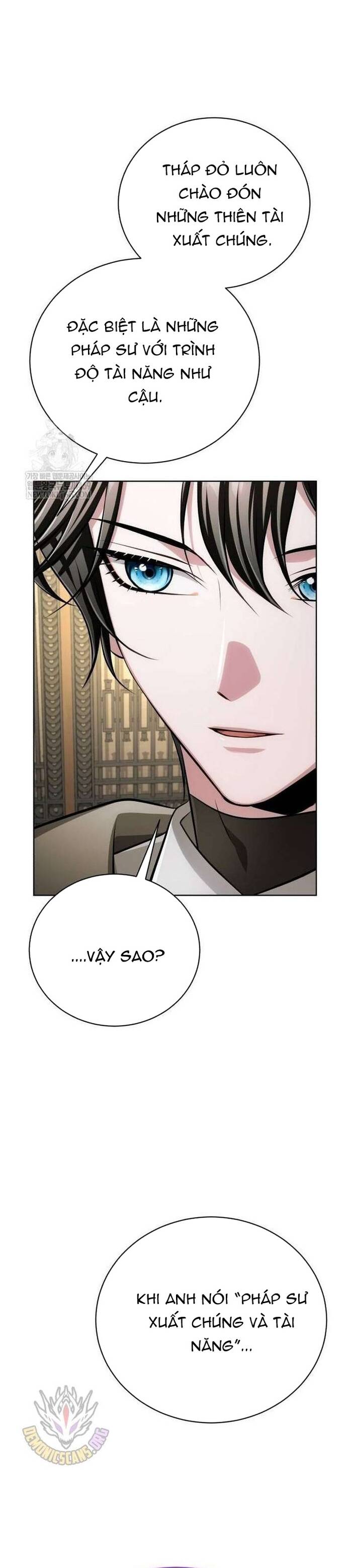 Đứa Trẻ Dị Biệt Của Tháp Phép Thuật Chapter 37 - 26