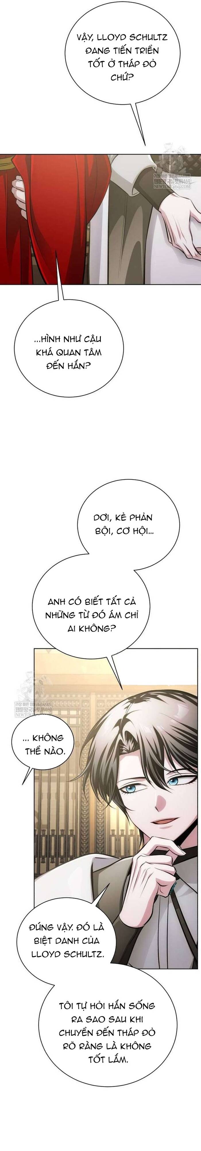 Đứa Trẻ Dị Biệt Của Tháp Phép Thuật Chapter 37 - 29
