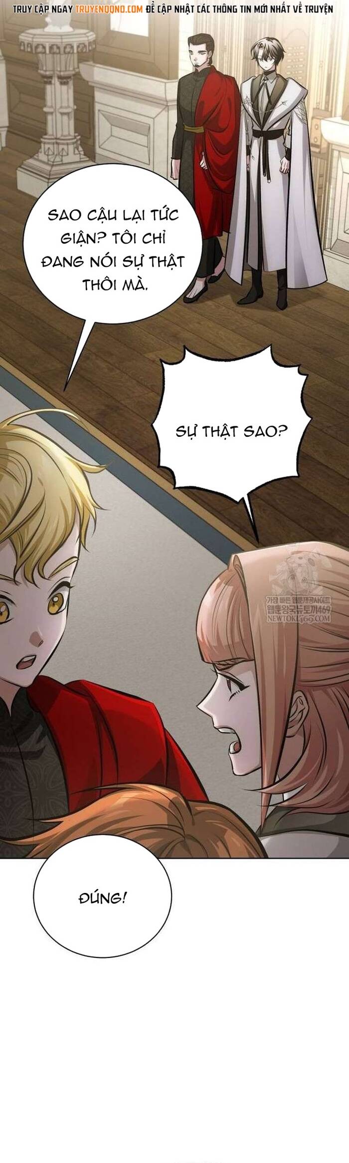 Đứa Trẻ Dị Biệt Của Tháp Phép Thuật Chapter 37 - 33