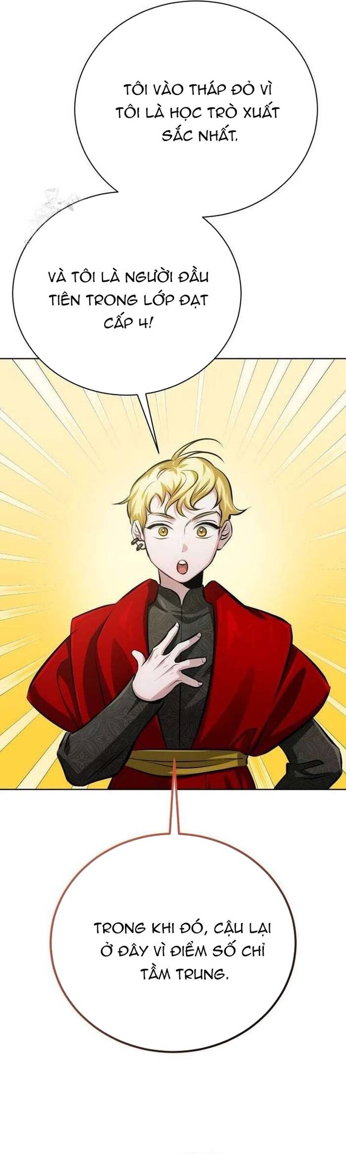 Đứa Trẻ Dị Biệt Của Tháp Phép Thuật Chapter 37 - 34