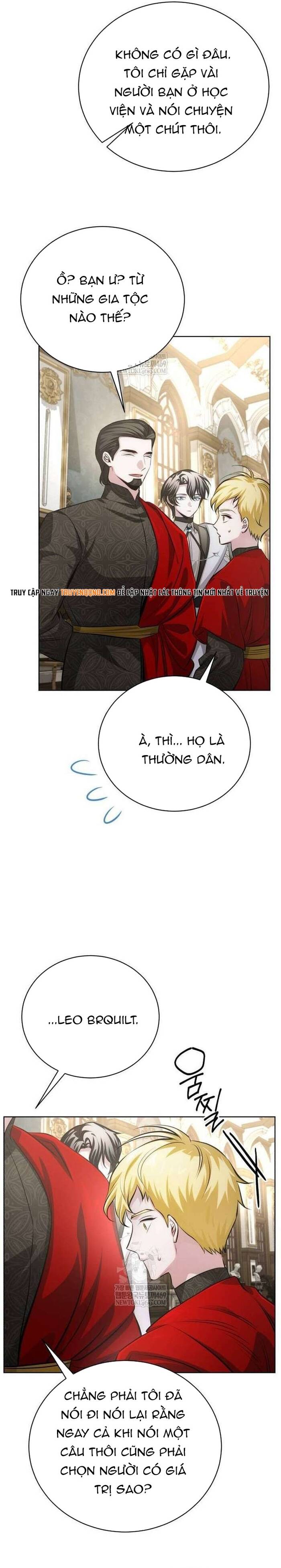 Đứa Trẻ Dị Biệt Của Tháp Phép Thuật Chapter 37 - 36