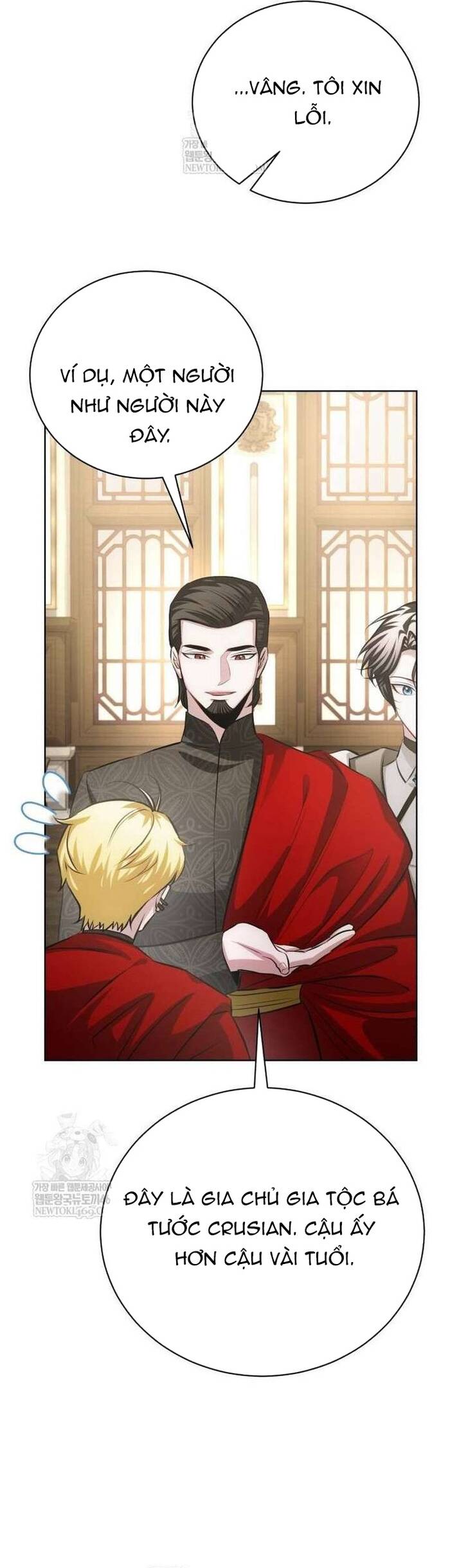 Đứa Trẻ Dị Biệt Của Tháp Phép Thuật Chapter 37 - 37