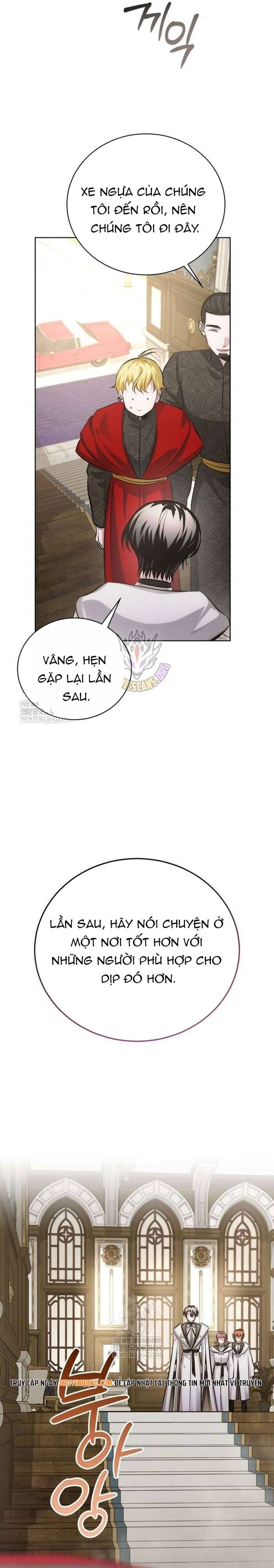 Đứa Trẻ Dị Biệt Của Tháp Phép Thuật Chapter 37 - 39