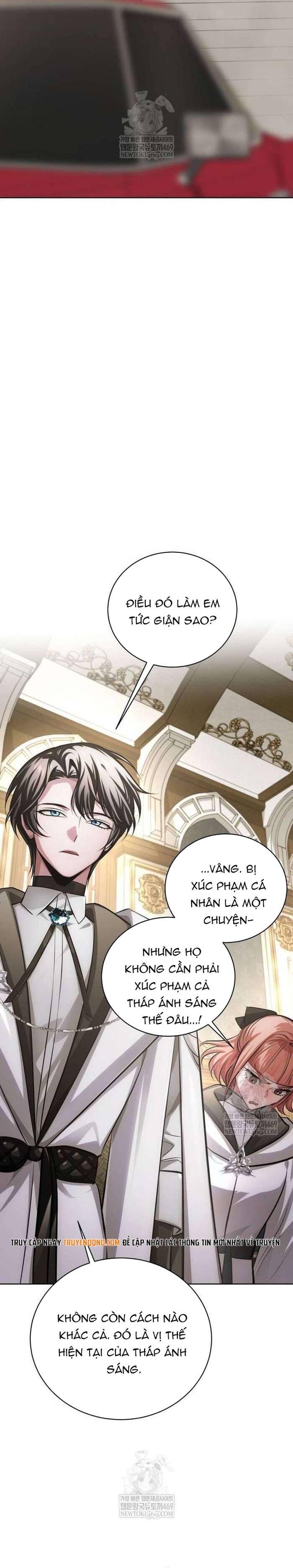 Đứa Trẻ Dị Biệt Của Tháp Phép Thuật Chapter 37 - 40