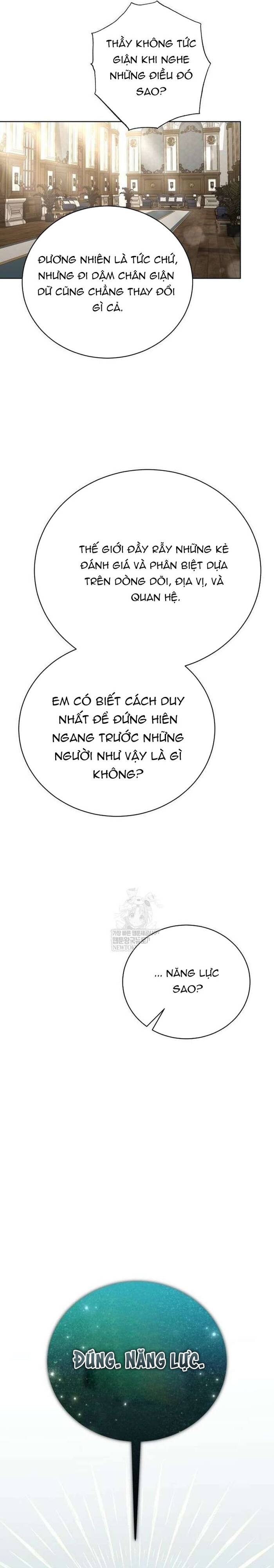 Đứa Trẻ Dị Biệt Của Tháp Phép Thuật Chapter 37 - 41