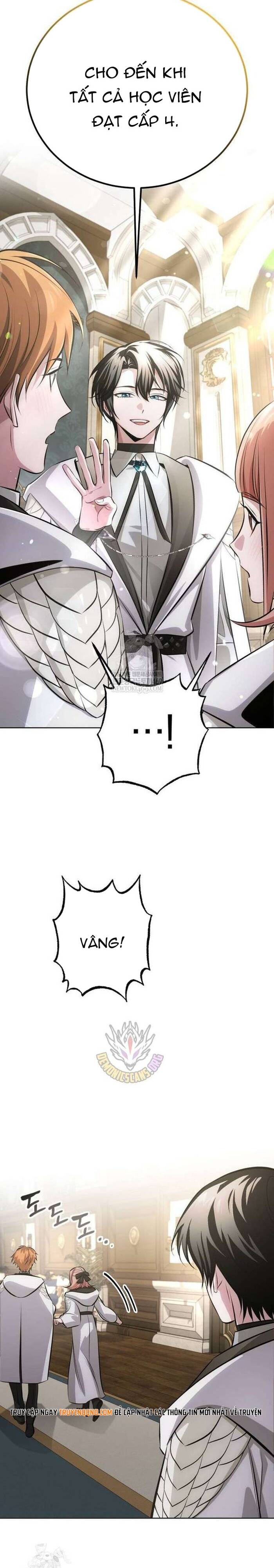 Đứa Trẻ Dị Biệt Của Tháp Phép Thuật Chapter 37 - 47