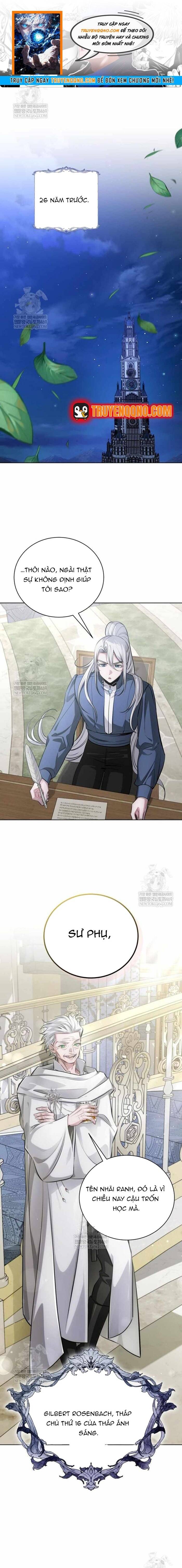 Đứa Trẻ Dị Biệt Của Tháp Phép Thuật Chapter 38 - 1