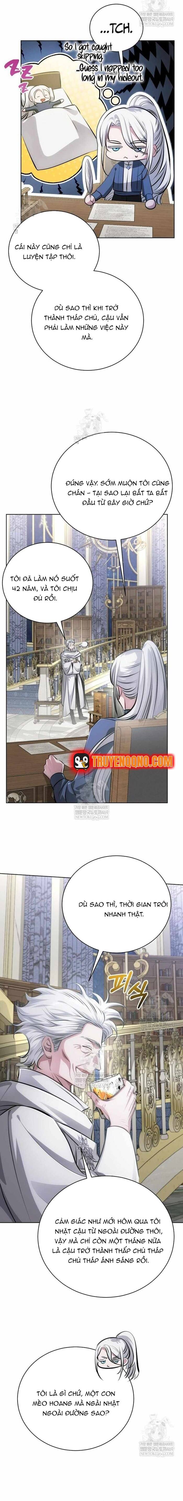 Đứa Trẻ Dị Biệt Của Tháp Phép Thuật Chapter 38 - 2