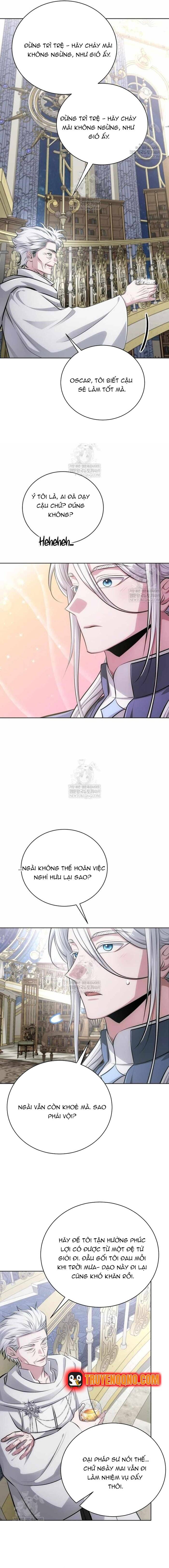 Đứa Trẻ Dị Biệt Của Tháp Phép Thuật Chapter 38 - 5