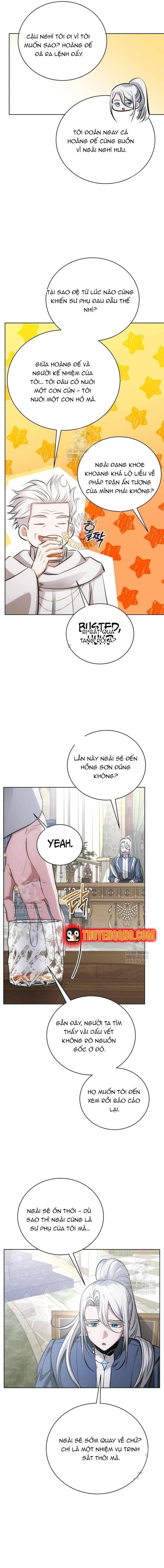 Đứa Trẻ Dị Biệt Của Tháp Phép Thuật Chapter 38 - 6