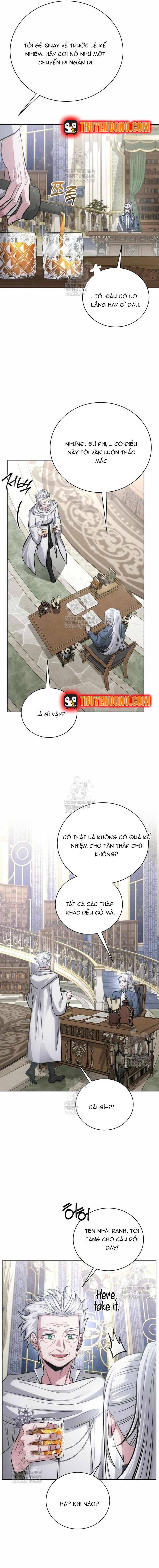 Đứa Trẻ Dị Biệt Của Tháp Phép Thuật Chapter 38 - 7
