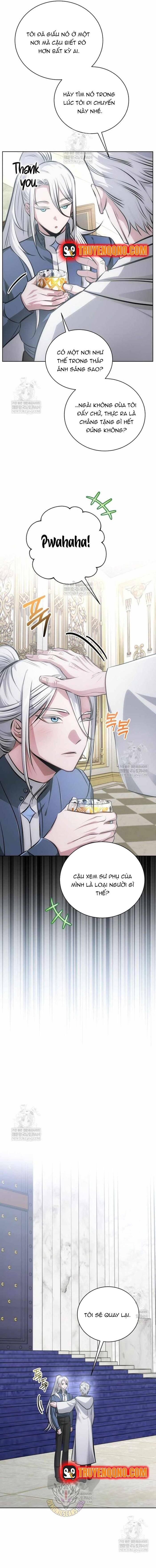 Đứa Trẻ Dị Biệt Của Tháp Phép Thuật Chapter 38 - 8