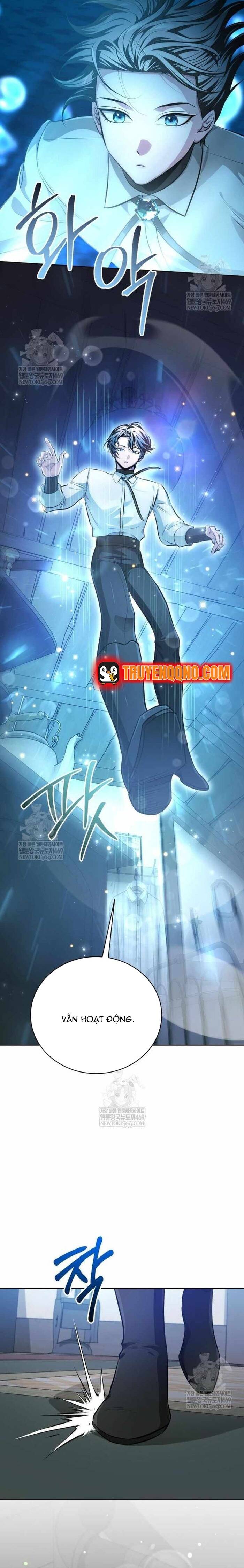 Đứa Trẻ Dị Biệt Của Tháp Phép Thuật Chapter 38 - 12
