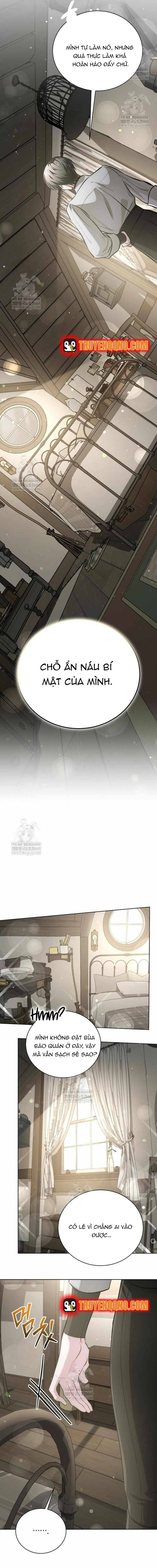 Đứa Trẻ Dị Biệt Của Tháp Phép Thuật Chapter 38 - 13