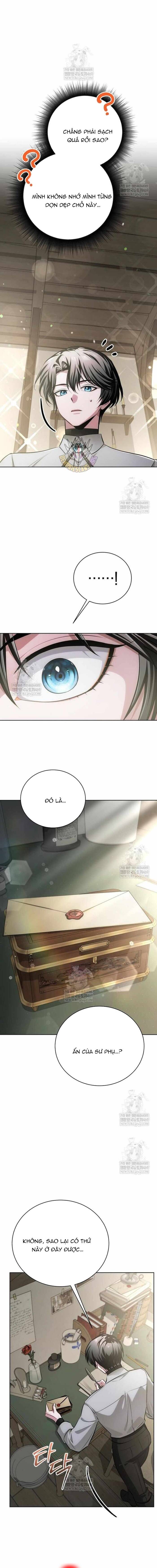 Đứa Trẻ Dị Biệt Của Tháp Phép Thuật Chapter 38 - 14