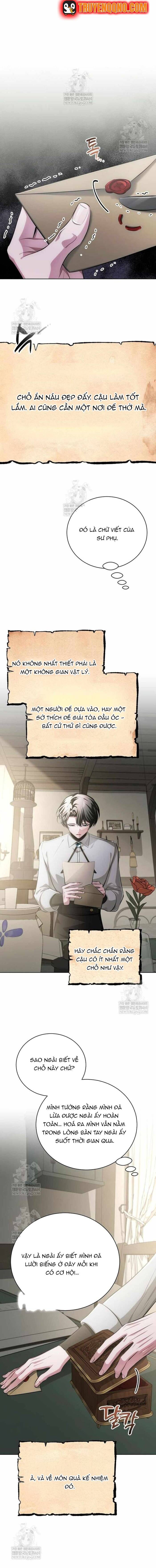 Đứa Trẻ Dị Biệt Của Tháp Phép Thuật Chapter 38 - 15