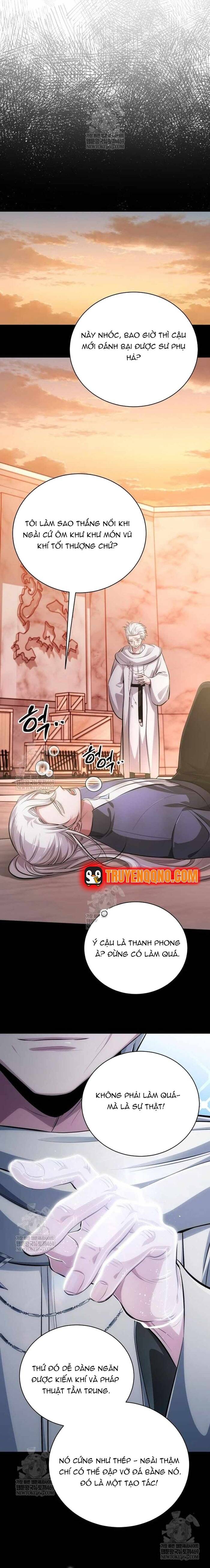 Đứa Trẻ Dị Biệt Của Tháp Phép Thuật Chapter 38 - 17