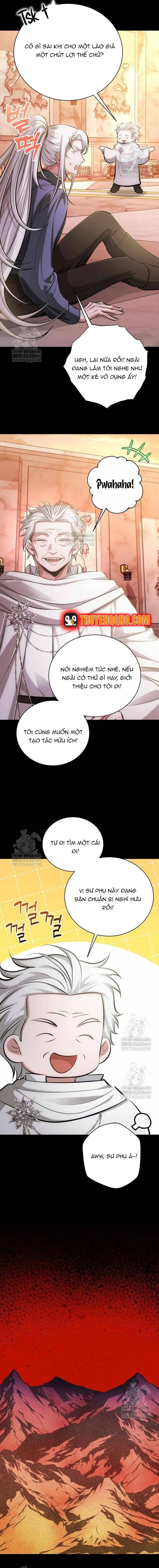 Đứa Trẻ Dị Biệt Của Tháp Phép Thuật Chapter 38 - 18