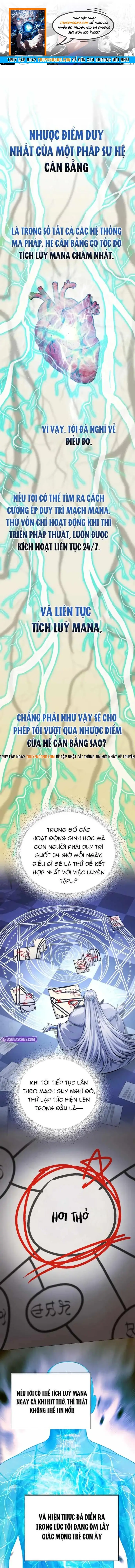 Đứa Trẻ Dị Biệt Của Tháp Phép Thuật Chapter 39 - 1