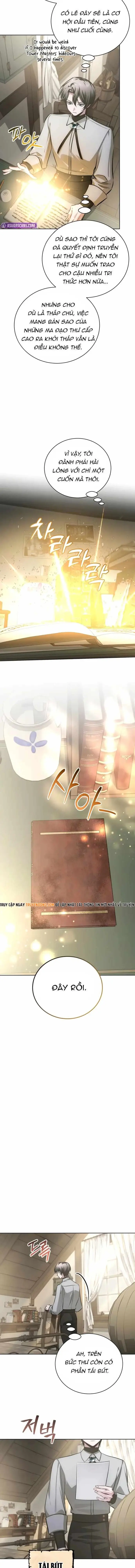 Đứa Trẻ Dị Biệt Của Tháp Phép Thuật Chapter 39 - 3